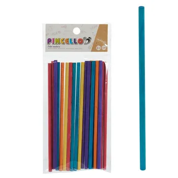 

Sticks Pincello Wood (0,5 x 20,5 x 9,5 cm) (20 Pieces)