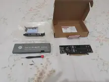 Raid-Card PCIE3.0 JEYI PCI-E M.2X16 4x Nvme TO X4 Gen3x16 Hyper