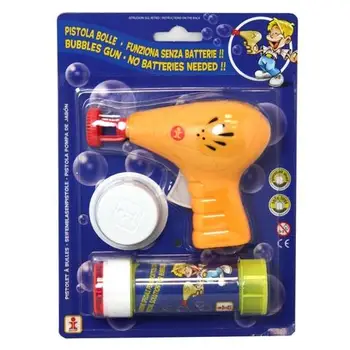 

Soap bubbles gun sparabolle + bottle 960000 DULCOP3.57