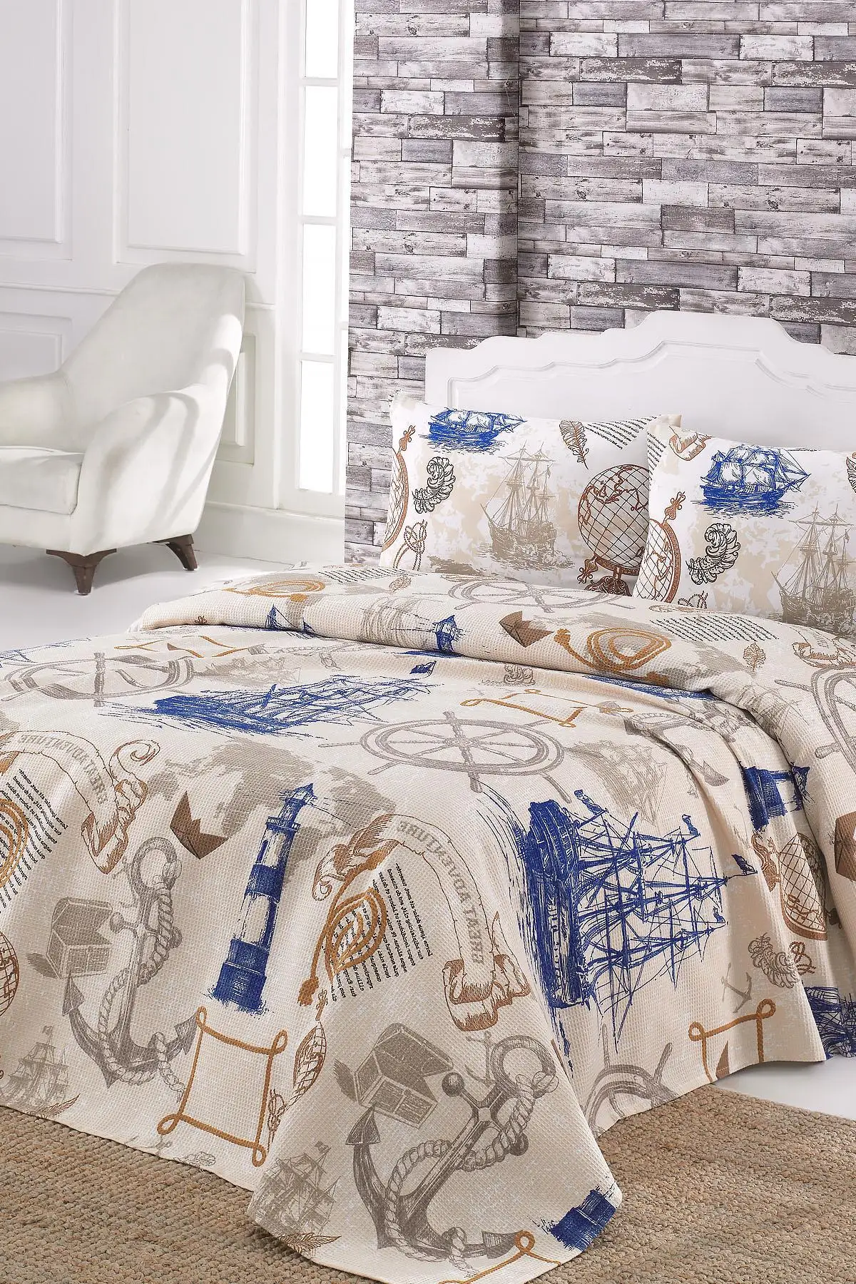 

Marine is One Personality Pike Set