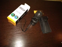 APEXEL-Monocular de doble enfoque HD, 16x52 con visión nocturna, telescopio impermeable de alta potencia para caza al aire libre, turismo, observación de aves