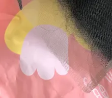 Aopusi onda del cuerpo mechones con cierre brasileño mechones de cabello humano postizo mechones con cierre Remy extensión del pelo 3 mechones con cierre