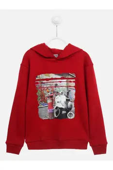 

Modakids Girl Kids Sweat 019-1613-002