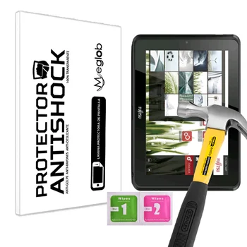

Screen protector Anti-Shock Anti-scratch Anti-Shatter compatible with Tablet Fujitsu Stylistic Q550
