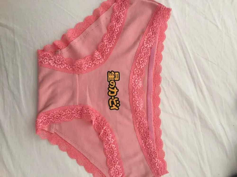 Size medium Kirby panties New and - Depop