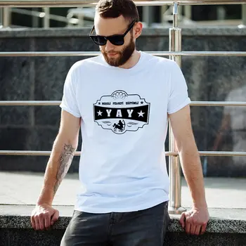 

Personalized Custom Sagittarius Sign Design White Men 'S T-Shirt-1