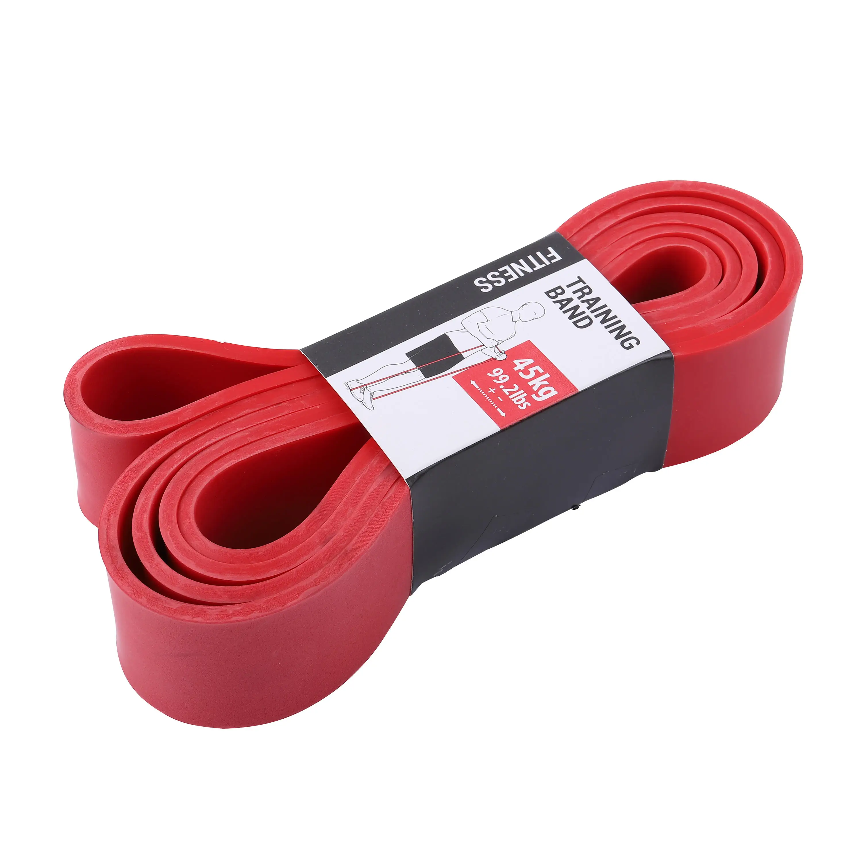Resistance Band - 45 kg - TRAINING BAND JUMPING ROPE GIFT . DUAL PACK.  ELASTIC SPORTS BAND. - AliExpress Sports \u0026 Entertainment