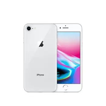 

Apple iphone 8 64gb silver-mq6h2ql/to