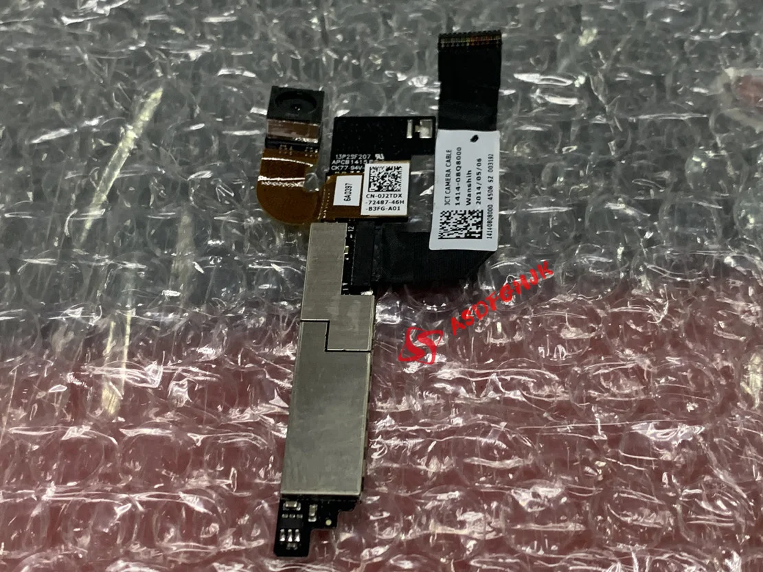 Jct Macchina Fotografica Per Dell Venue 11 Pro 7130 0Wdcky 0J2Tdx Tesed Ok