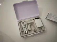 More Glory-amplificador de sonido Digital BTE para ancianos, ayuda auditiva para pérdida auditiva leve, 80-90dB, modelo VHP-202S