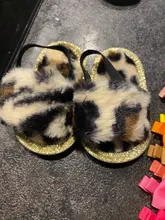 Nuevo caliente Bebé Zapatos de niñas pelusa bebé púrpura zapatillas recién nacido Niño niña antideslizantes de fondo suave caminantes primer bebé de cuna Zapatos