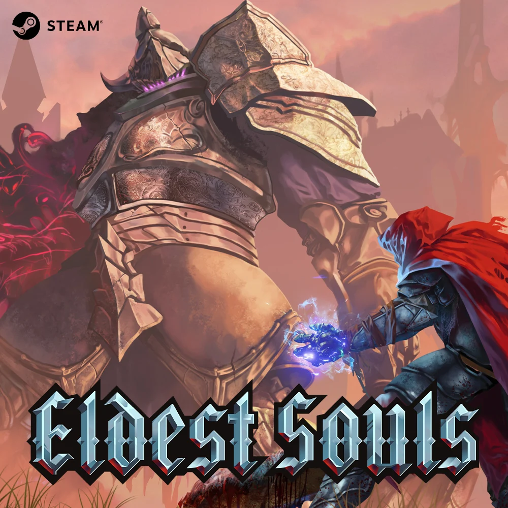 Eldest Souls (PC) [Цифровая версия] | Цифровые товары