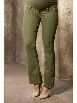 

3417-Y İSP TROTTING COTTON PANTS