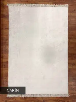 

Quantity Surveying City Life 4 'x 6' Microfiber White Area Rug