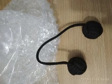 EDC-juguete antiestrés para Puño de mono, juguete de defensa personal, bola de acero, ventana rota