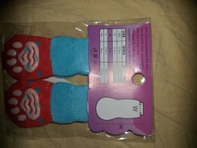 Socks Dog-Shoes Paw-Protector Chihuahua-Boots Puppy Small Dogs Winter Anti-Slip for Indoor-Wear