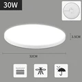 Ultra-thin-white30W