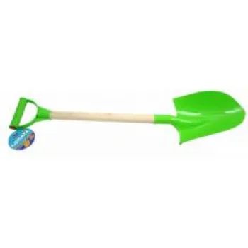 

Pt-00127 (2156ab) plastic blade with wooden handle 53 cm (colors in stock)