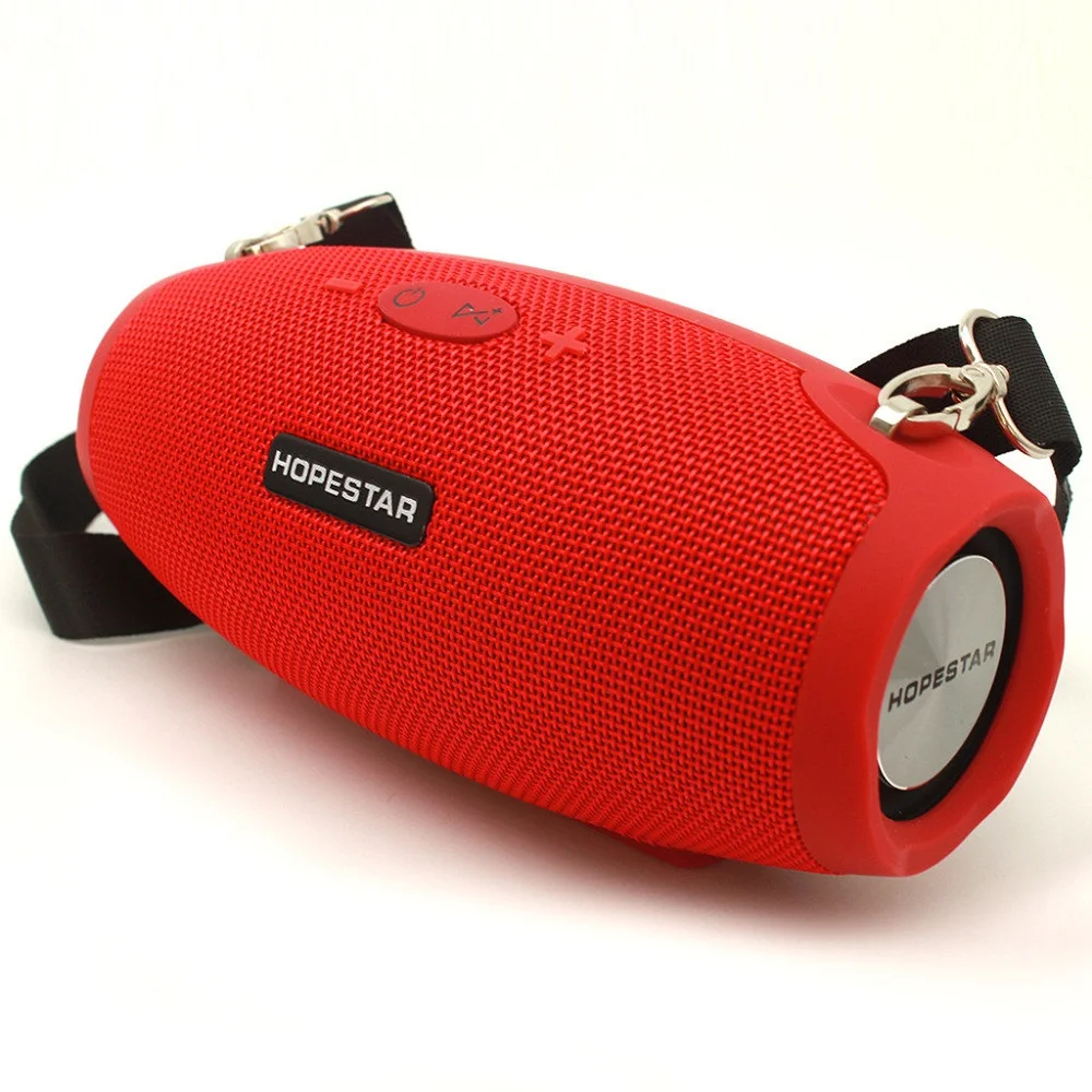 Колонка bluetooth Hopestar H26 mini беспроводная портативная колонка TWS стерео динамик блютуз колонка
