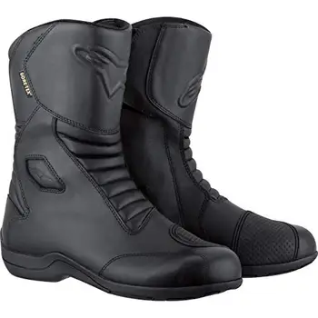 

Alpinestars Gorandex motorcycle boots, black, size 42