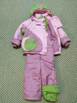 

2jk012 set for girl pink OldOS (80-128) (92)