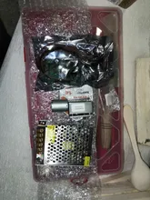 Worm-Gear-Motor Reducer Automation-Equipment Self-Lock Metal-Gear Reverse High-Torque