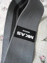 Banda elástica deportiva para glúteos, banda de resistencia para entrenamiento de cadera en casa, para piernas y muslos