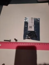 Screw-Bolt Wafer-Head Allen-Cap Hexagon-Socket Flat M8 304-Stainless-Steel Super-Low