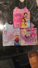 Stickers Princess Notebook Scrapbooking Removable Decor Frozen Anna Kids 2-Elsa Disney