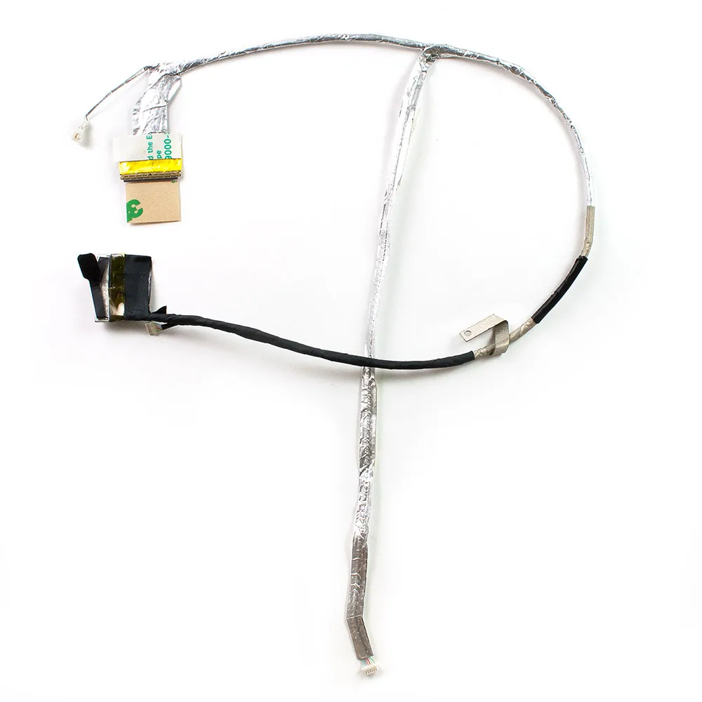 Шлейф матрицы 40 pin для ноутбука HP Pavilion DV6-6000 DV7-6000 Series. PN: 50.4RN10.002 50.4RH02.002 643631-001. |