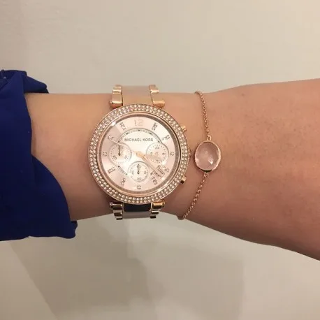 Michael Kors Watch Parker MK5896 Rose 