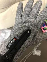 Guantes de esquí a prueba de frío para invierno, resistentes al agua, cálidos, para pantalla táctil, clima frío, a prueba de viento, antideslizantes