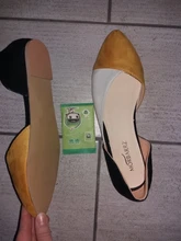 Zapatos planos de otoño MCCKLE para mujer, zapatos planos de PU con punta puntiaguda, zapatos planos informales poco profundos, nuevos zapatos sexis de talla grande para mujer