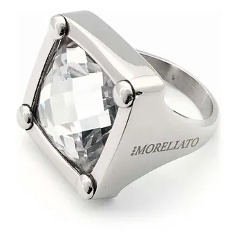 

Ladies' Ring Morellato SJ216016 (Size 16)