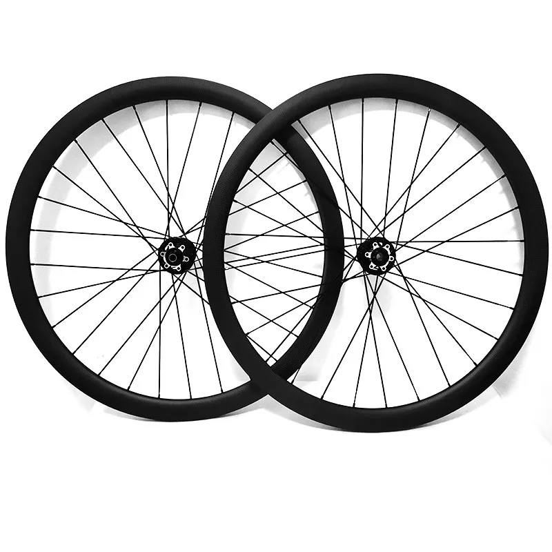 

carbon wheels NOVATEC 791-792SB 25x25mm tubular tubeless asymmetry carbon wheelset 100x12 142x12 bicycle disc brake wheels 700c