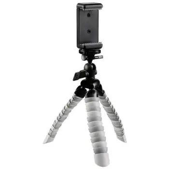 

Mini flexible tripod for cameras Max height 10 cm gray C8039279CAMGLOSS14.3