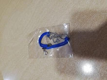 PULSERAS CON abalorio de amor infinito para hombre y mujer, regalo Unisex, 20 colores, corazón, unicornio, Animal