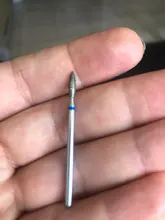 Fresas de diamante para manicura, brocas giratorias, accesorios para pedicura, boquillas, pulidora