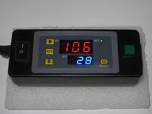 Timer-Control-Switch Timing-Relay Led-Display Cycle Digital 110V 220V 12V Adjustable