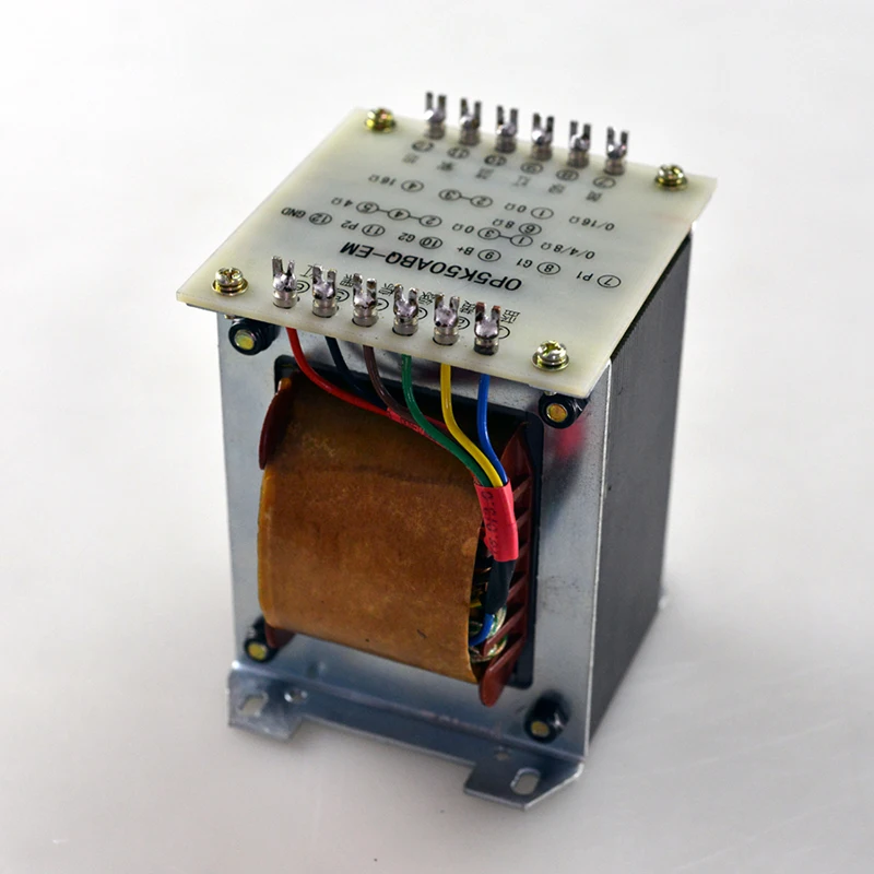 Рафаэлитный 50 Вт 5K вытяжной трансформатор для вывода на выходе P5K50ABQ-EM HIFI EXQUIS