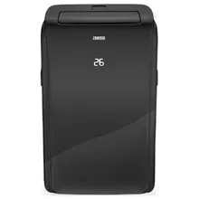 Мобильный кондиционер Zanussi ZACM-09 MS/N1 Black