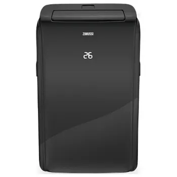

Mobile Air Conditioning Zanussi zacm-09 ms/N1 Black