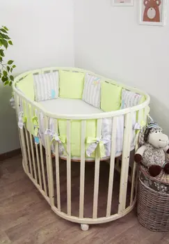 

Border "silver thread" from 12 pillows