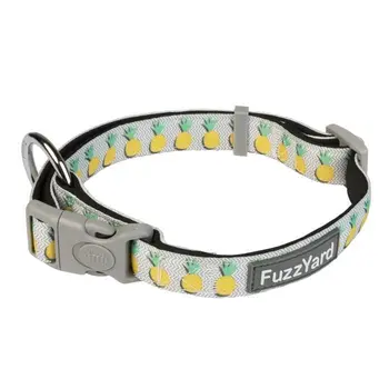 

Neoprene necklace FUZZYARD Pina Colada M-32-50x2 cm-For dogs
