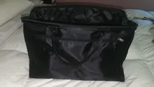 Bolso grande de viaje para mujer, bolsa de Fitness a rayas Yaga, ligera, plegable, para exteriores, XA37WB, 2021