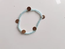 Moda pie cuentas de cristal de joyas tobillera de gota verano descalzo tobillo pulseras para pierna regalo para mujer Niña