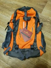 Hiking Backpacks 40l Rucksack Sports-Bag Army Mountaineerin Male for Camping