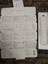 Skin-Care-Device Cleaning-Peeling Deep-Face Ultrasonic Rechargeable Facial-Skin-Scrubber