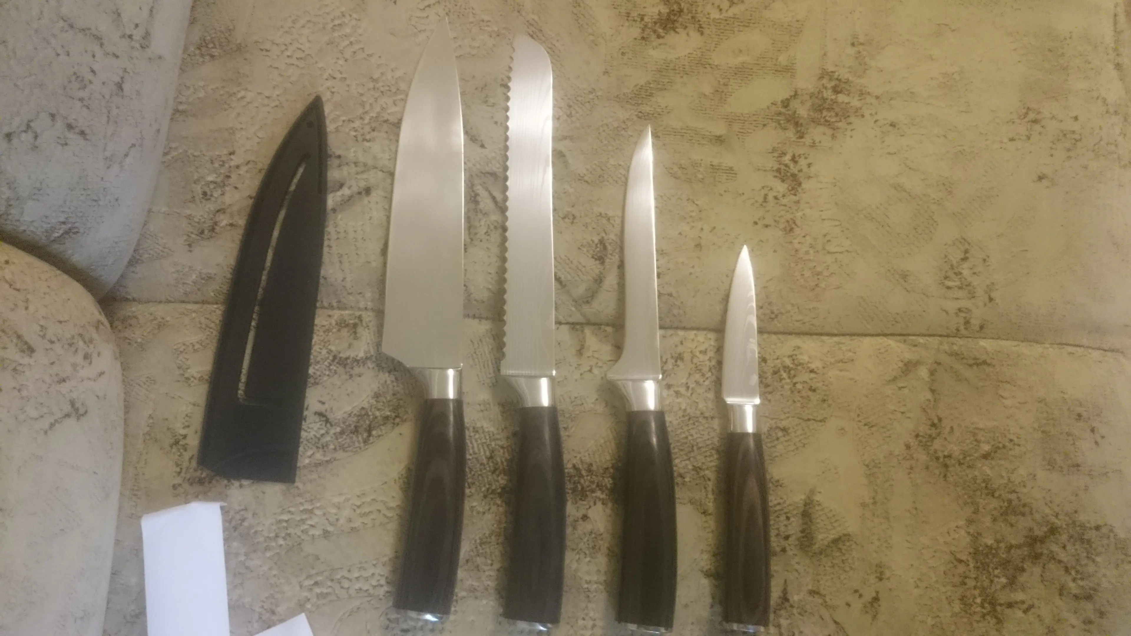 Anyone know anything about Aikido Steel Knives? : r/chefknives