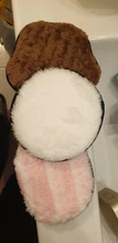 Makeup-Removal-Sponge Natural-Cleaner-Tools Face-Puff Flutter Wash-Cleaning Soft Reusable